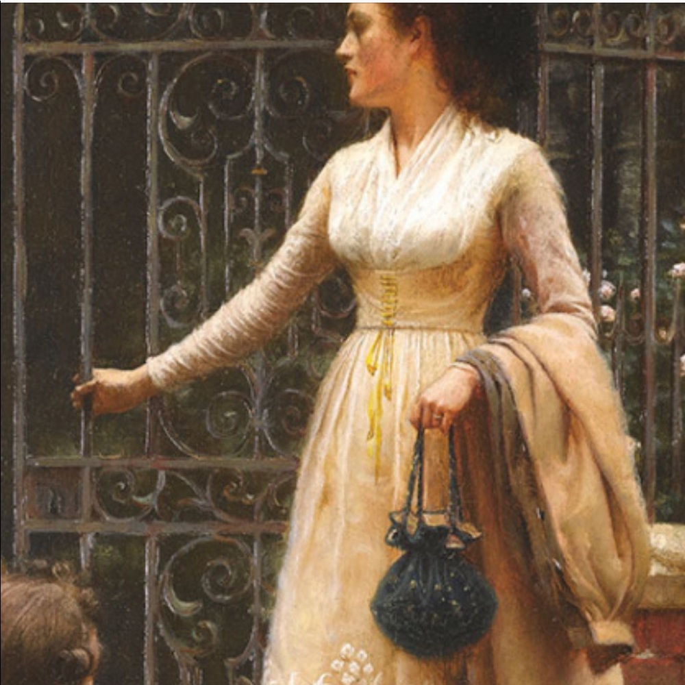 Meet your Posher, Adela